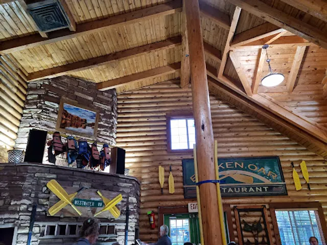 The Broken Oar Restaurant