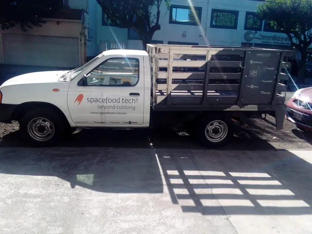 Space Food Technologies