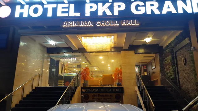 Hotel PKP GRAND