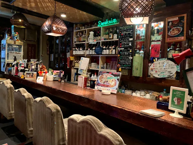 Jazz Bar & Restaurant Flat Five