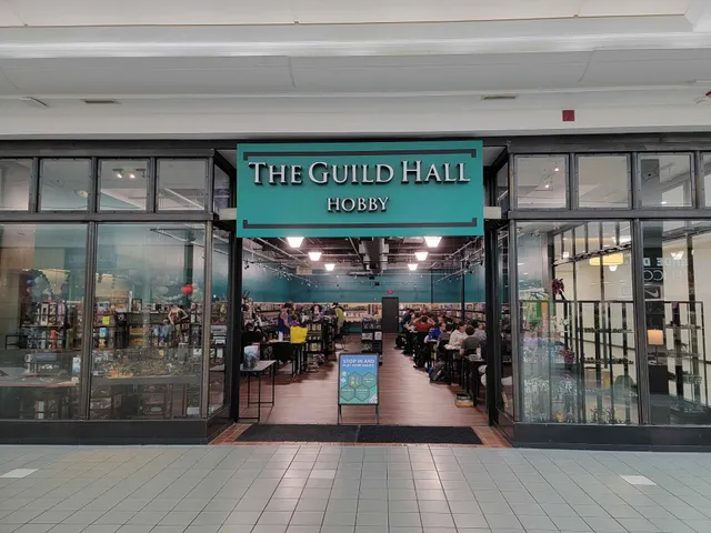 The Guild Hall Hobby