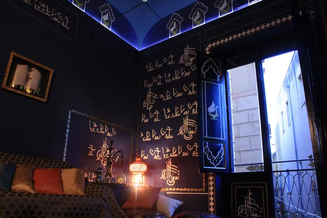 Mirabilia Arab House