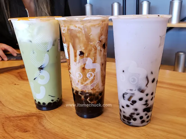 CoCo Fresh Tea & Juice - Northmount Plaza