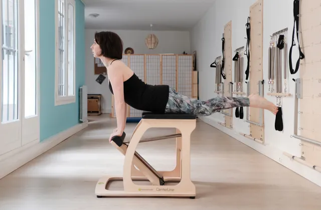 Pilates de la tete aux pieds