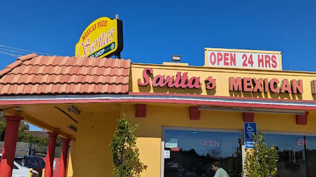 Sarita&#x27;s Taco Shop