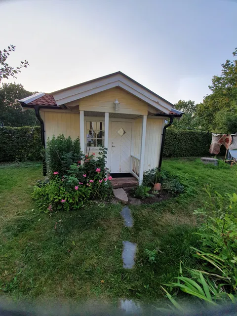 Sandås Trädgård Öland