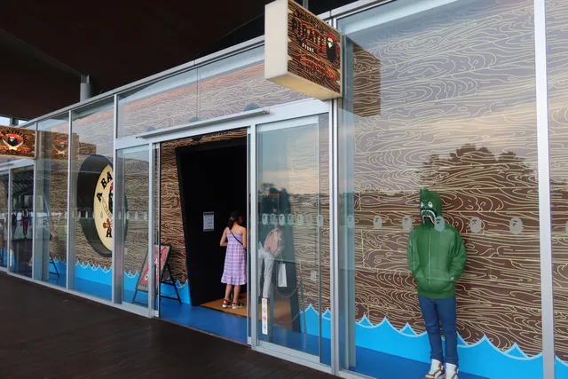 A BATHING APE PIRATE STORE® KARUIZAWA