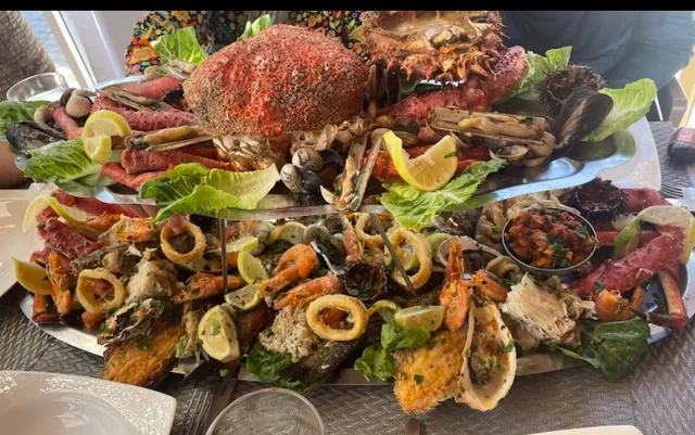 RESTAURANT AU CRABE
