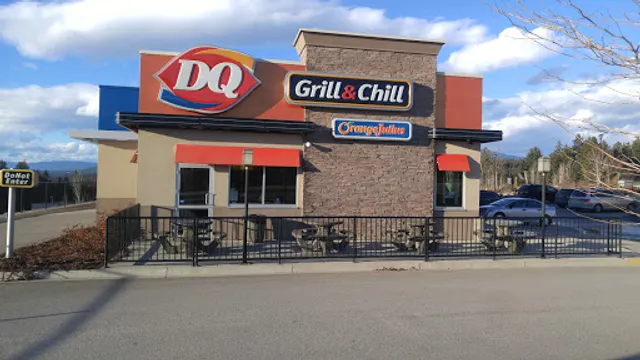 Dairy Queen Grill & Chill Restaurant