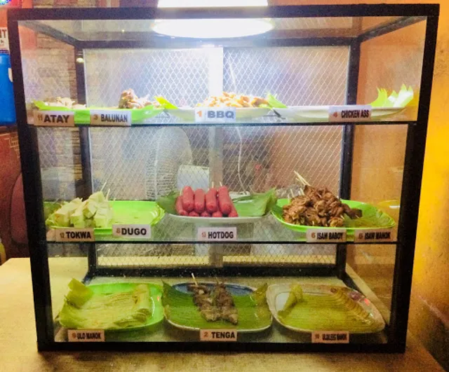 Chinitoboy Barbecue Grill Joint Restaurant