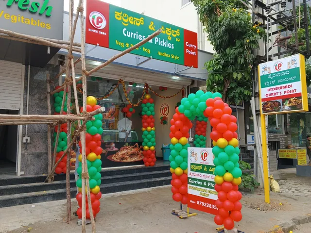 Curries & Pickles (Curry Point)