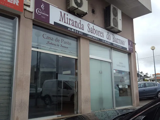 Restaurante Miranda Sabores do Barroso