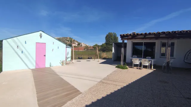 Casa Rural Campoamor