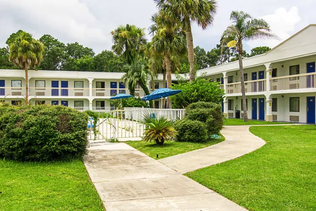 Motel 6 Starke, FL
