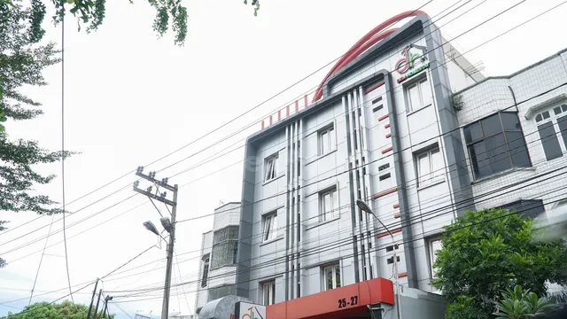 Deli Homestay Medan City