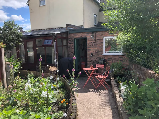 Rose Cottage Staffordshire