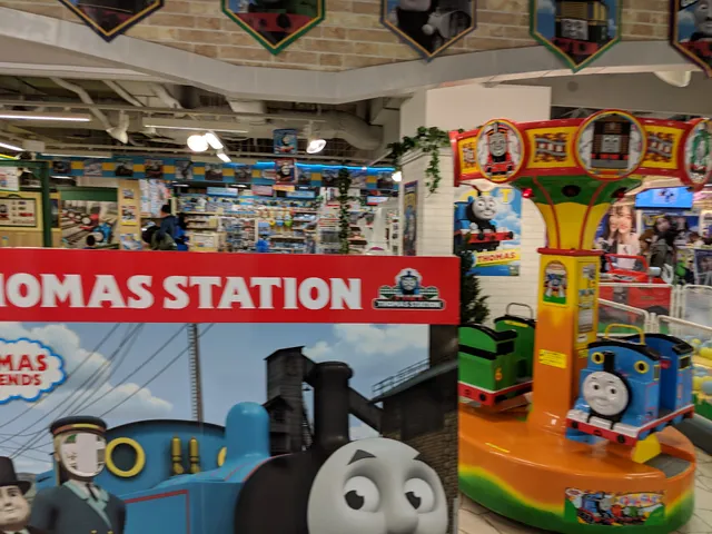 Namco - Sapporo Esta Store