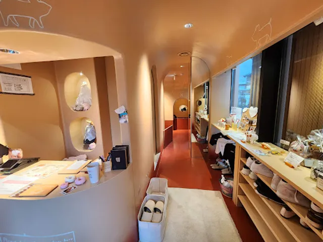 pignic cafe yoyogipark