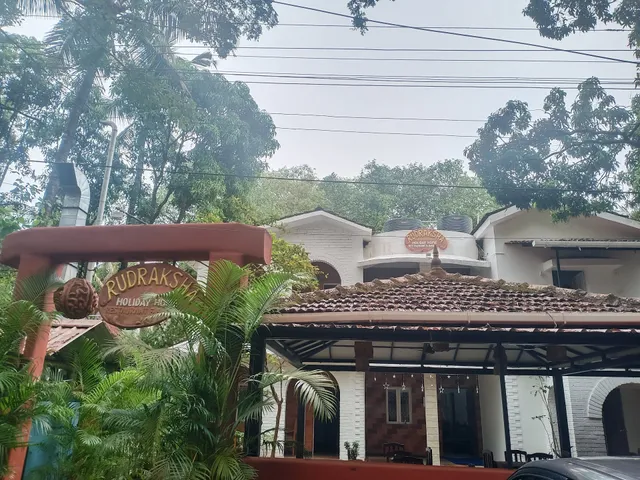 RUDRAKSHA Holiday Home