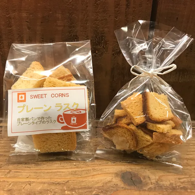 スイートコーンズ メグリアエムパーク店