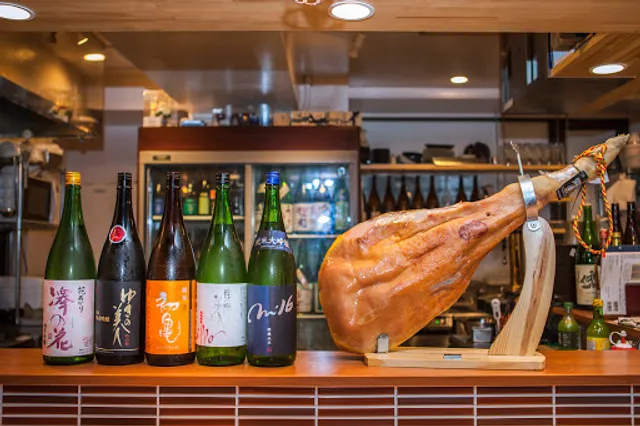 和光 日本酒バル まいかけ