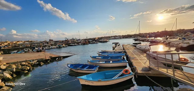 ميناء الجميلة