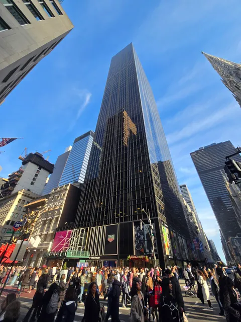 Olympic Tower Associates