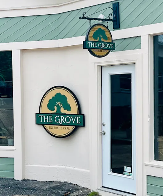 The Grove Beverage Café