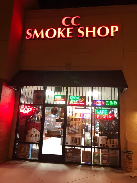 Cc Smoke Shop