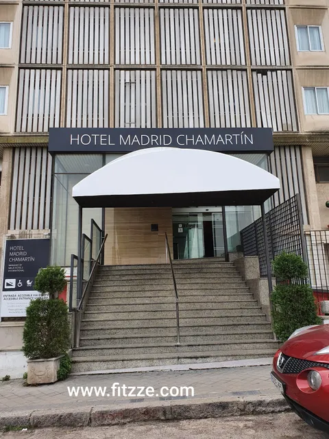 Hotel Madrid Chamartín Affiliated by Meliá