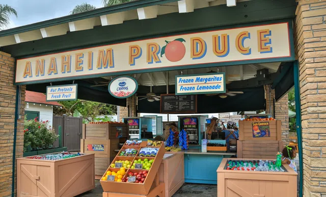 Anaheim Produce