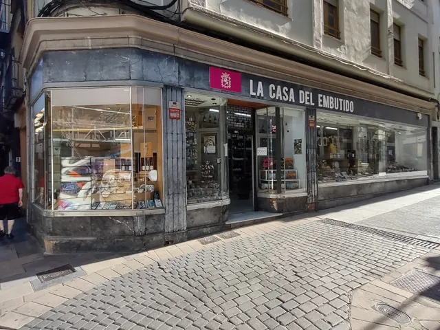 La Casa del Embutido