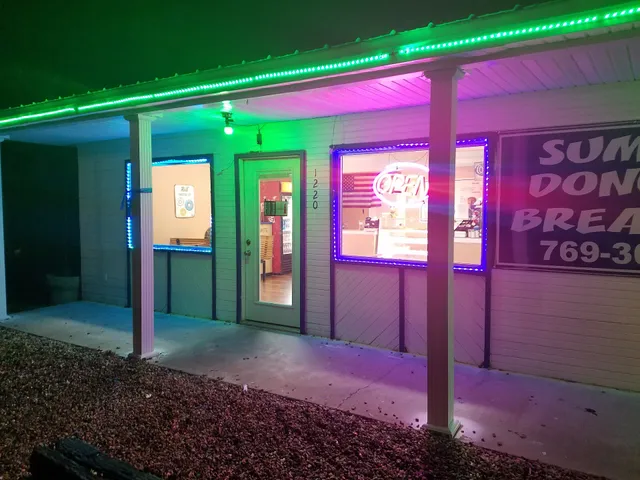 Sumrall Doughnuts and Breakfast