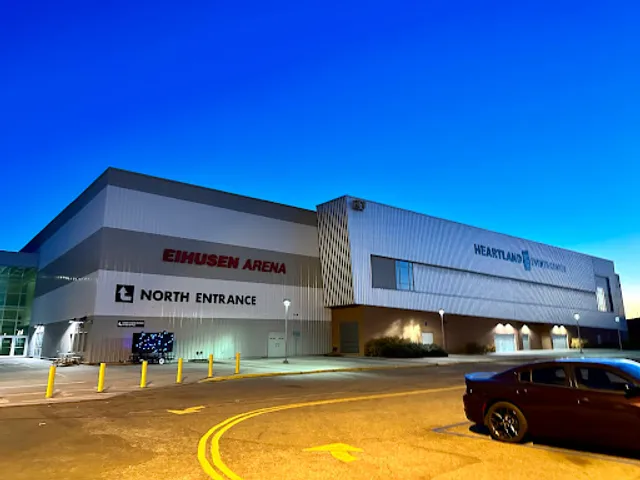 Finish Line Restaurant