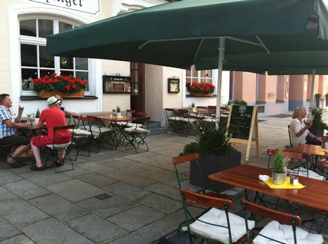 Ayinger im Höllbräu