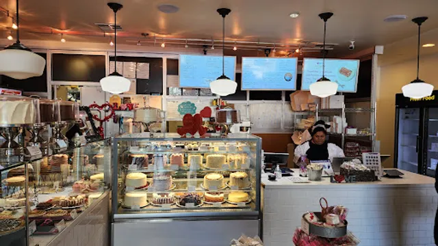 Dessert Gallery Bakery & Cafe