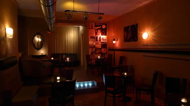 unterRock - Bar - Kneipe - DARTS