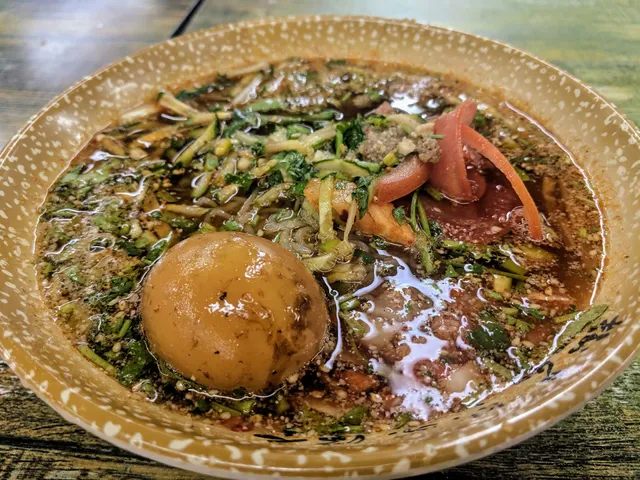 Yan Daxi Campus Dining Hall