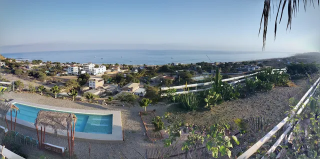 VISTA PUNTA SAL- bungalows de playa