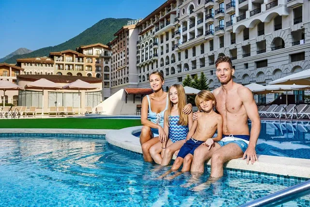 Sochi Marriott Krasnaya Polyana