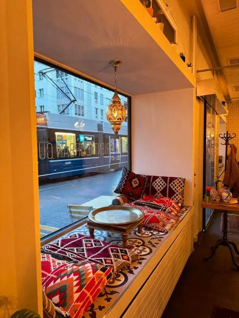 Restaurant SimSim City