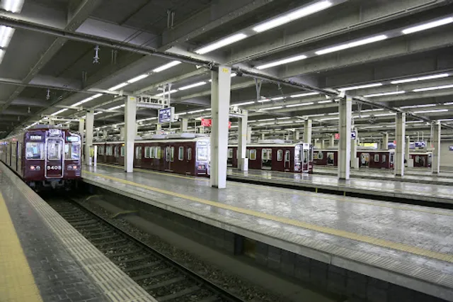 Osaka-Umeda Station