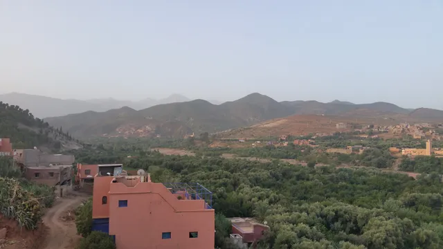 douar Akhlij Tnine Ourika