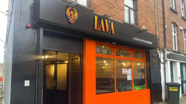 Lava Restaurant