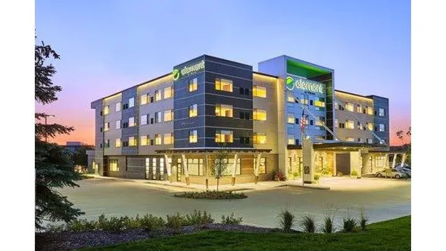 Element Austin at The Domain