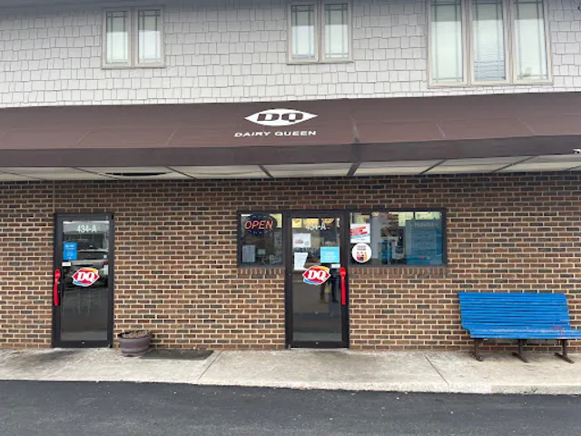 Dairy Queen Grill & Chill