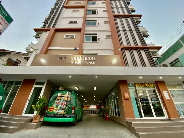 THE BEST PLACE Condo & Hotel