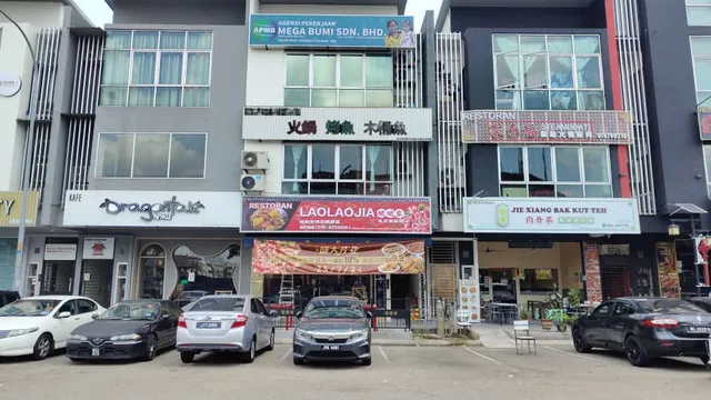 Lao Lao JIA 姥姥家 - Permas Jaya