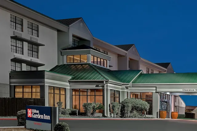 Hilton Garden Inn San Antonio Airport
