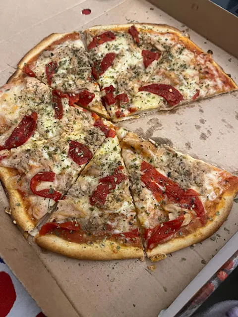 PICO break and pizza